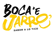 Logo Boca e Jarro